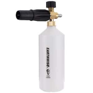 Adjustable Quick Connect Pressure Washer Foam Cannon