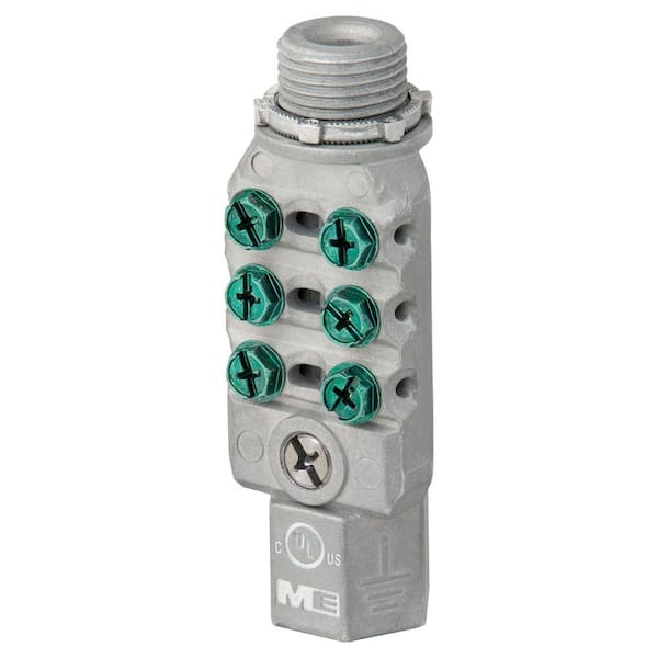 Southwire 1/2 in. Inline Intersystem Bonding Bridge Connector