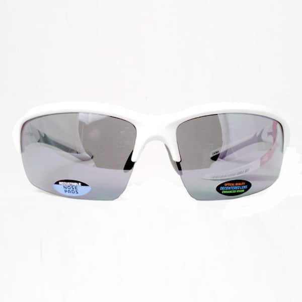 Pugs Unisex Full TR90 Frame with Polycarbonate Lens and Comfort