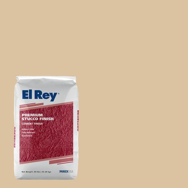 LaHabra 80 lb. Premium Stucco Finish #127 Hacienda