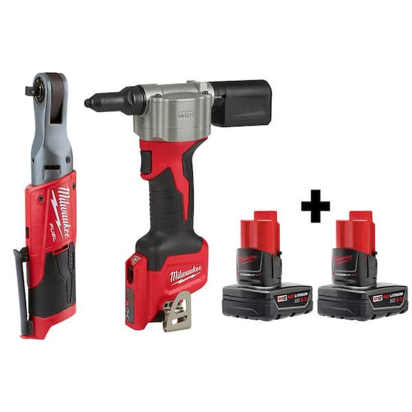 Reviews for Milwaukee M12 FUEL 12V LithiumIon Brushless Cordless 3/8