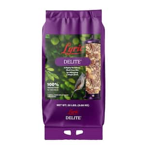 20 lb. Delite High Protein No Waste Wild Bird Mix