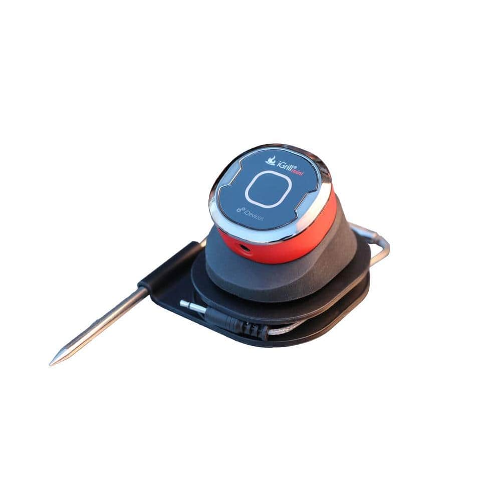 Weber iGrill Mini Smart LED Wireless Bluetooth Thermometer & iGrill Pro(see  des)