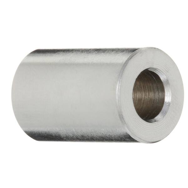 #4 X 3/4 Round Spacers 5/16 Dia Stainless 100 pcs #4 X 3/4 Round Spacers 5/16 Dia Stainless 100 pcs