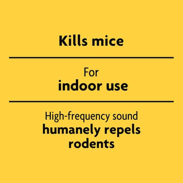 PestChaser Pro Heavy-Duty Ultra-Sonic Mice and Rats Repellent