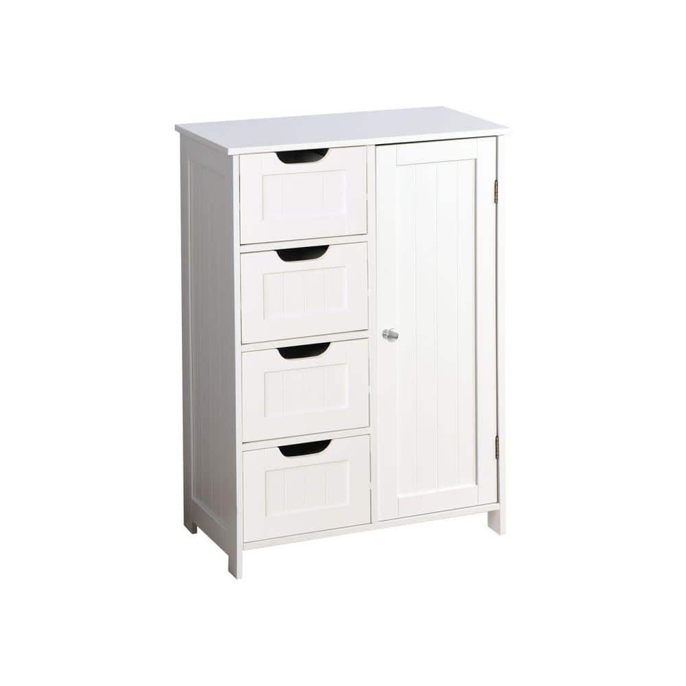 Miscool July 22 in. W x 12 in. D x 32 in. H White