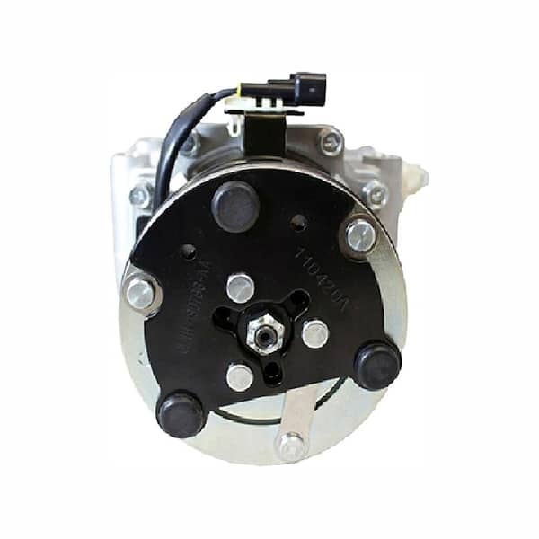 Motorcraft New A/C Compressor and Clutch