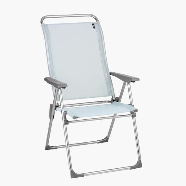 Lafuma MOBILIER Alu Cham Ciel Aluminum Folding Camping Chair