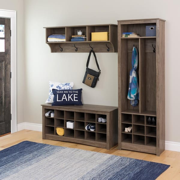 Livingston Entryway Collection, Shoe Storage Cubby
