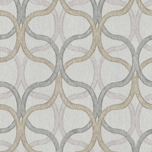 Refine Geo Natural Wallpaper