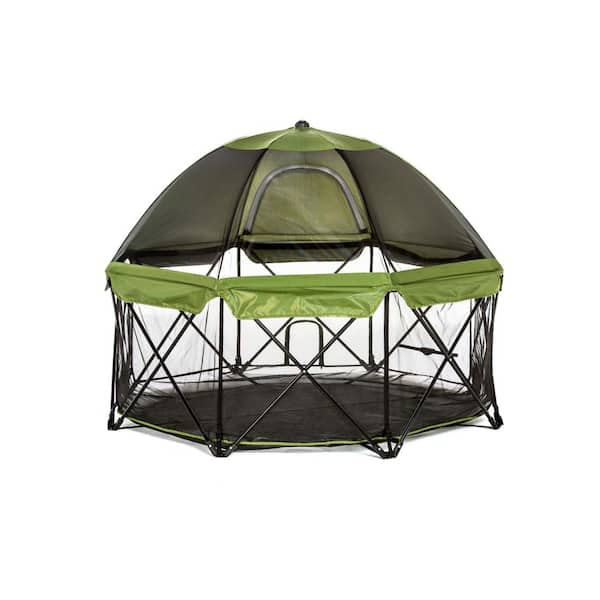 Deluxe pop hotsell up dog pen