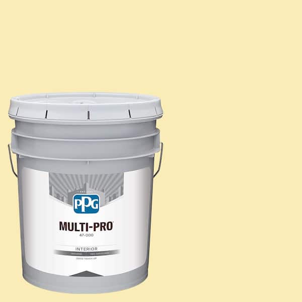 MULTI-PRO 5 Gal. Easy On The Eyes PPG1211-3 Eggshell Interior Paint