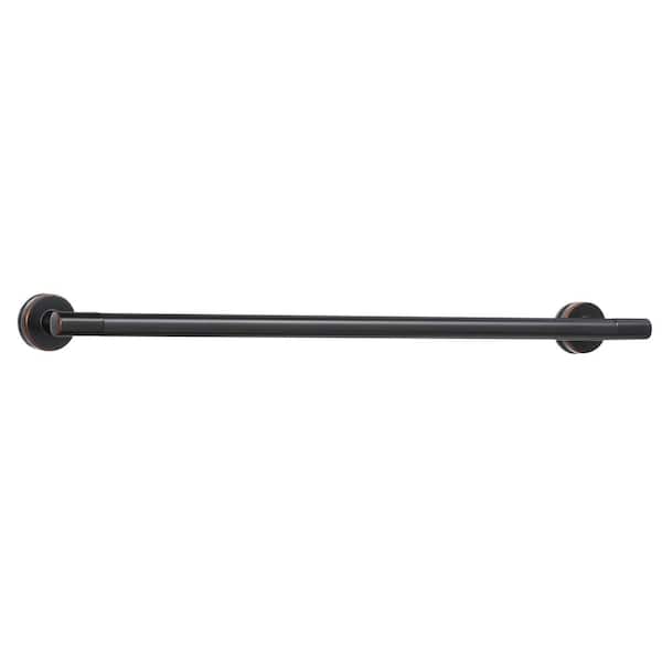 Delta Lyndall 20 in. Shower and Bathtub Door Handles in Oil Rubbed Bronze (2-Pack)