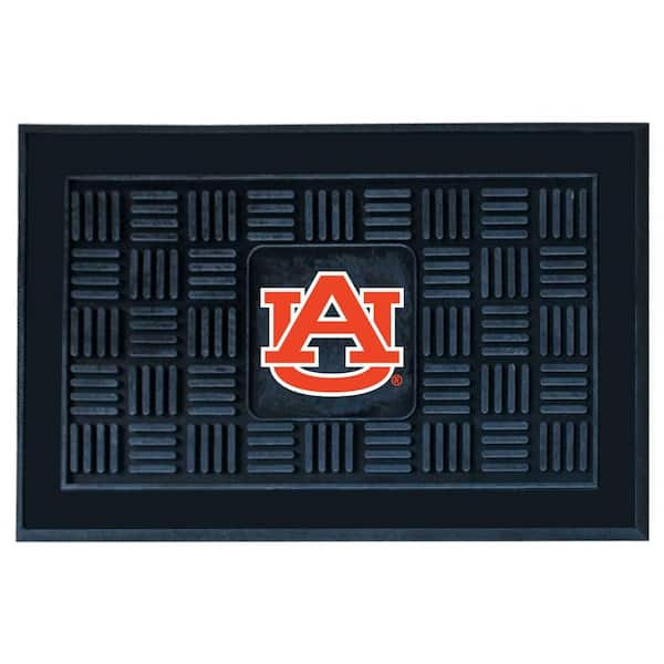 FANMATS Auburn University 18 in. x 30 in. Door Mat