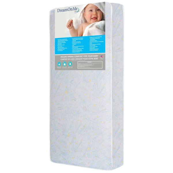 Dream on me crib mattress reviews best sale