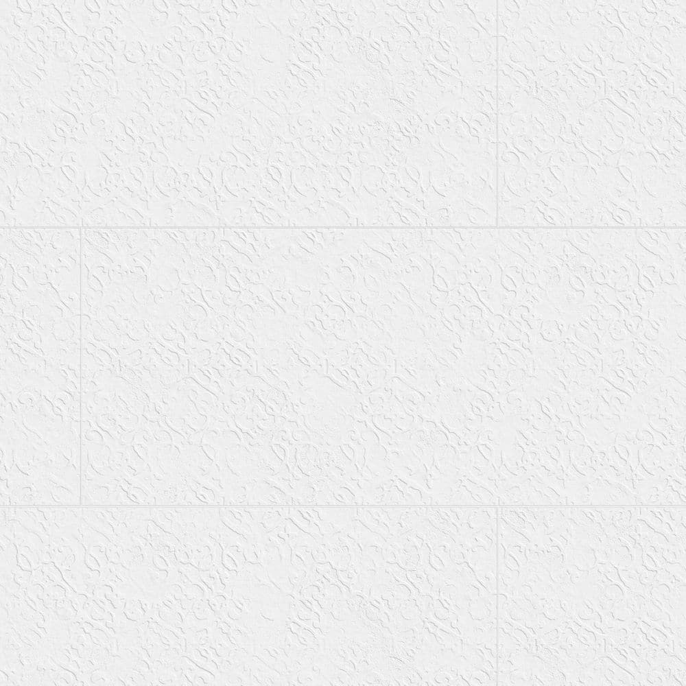 Lumiere Grecque Blanco 12 in. x 35 in. Ceramic Wall Tile (11.64 sq. ft./Case) price history on PriceWatchPro