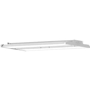 400-Watt Equivalent Dimmable Integrated LED Linear High Bay Light, 5000K Daylight, 1-pack