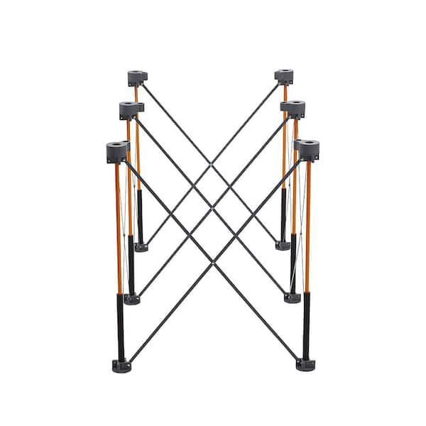 Work Support Sawhorse And Accessories X 48 In X 24 In Thd Ex Centipede 30 In 