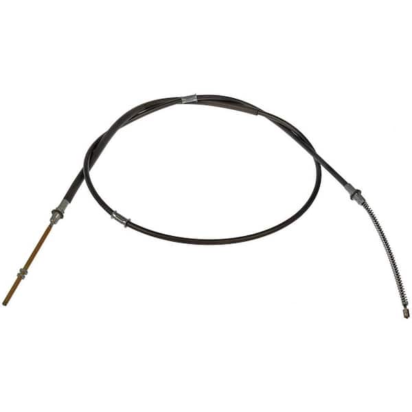 First Stop Parking Brake Cable