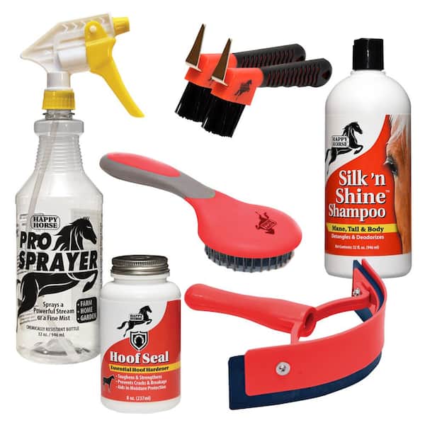 Harris Happy Horse Grooming Kit