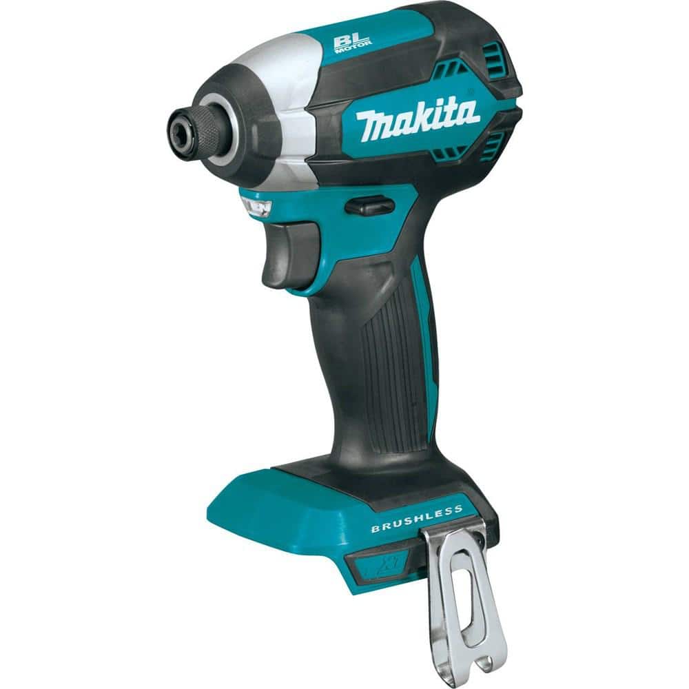 Have a question about Makita 18V LXT Lithium-Ion Brushless 1/4 in. Cordless  Variable Speed Impact Driver (Tool Only)? Pg The Home Depot