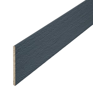 3/8 in. x 6 in. x 16 ft. Cascade Woodgrain Composite Prefinished Lap Siding Board (4-Pack)