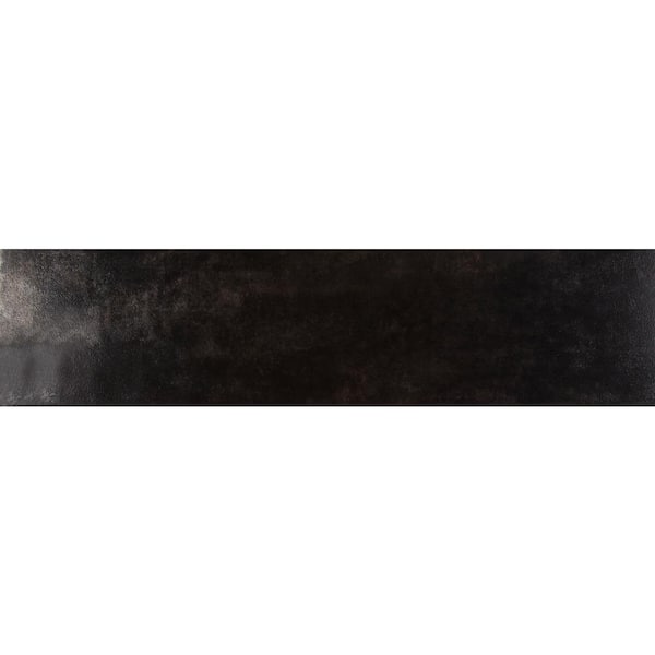 MSI Enigma 6 in. x 24 in. Matte Porcelain Floor and Wall Tile (10 sq. ft./Case)