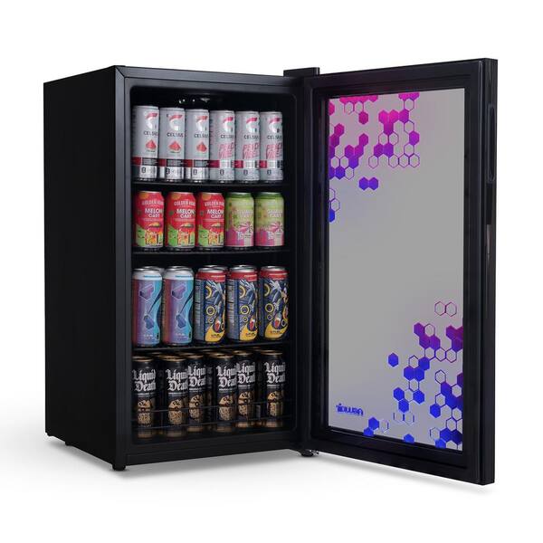 BUY GAMEON FROST GAMING BEVERAGE COOLER FRIDGE