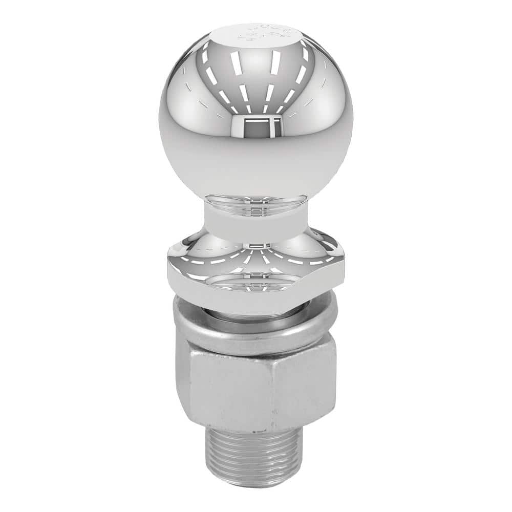 2-5/16 in. Trailer Ball (1-1/4 in. x 2-5/8 in. Shank, 15,000 lbs., Chrome, Packaged) price history on PriceWatchPro