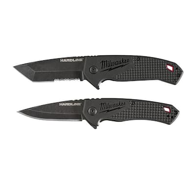 ZENPORT:Zenport Folding Pocket Knife, Straight 4-Inch Blade, Box of 3  CSK7002-3PK - The Home Depot