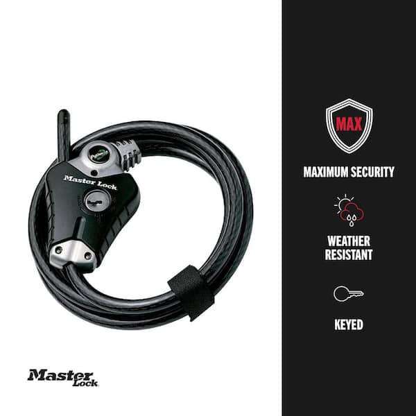 Cable Lock with Key