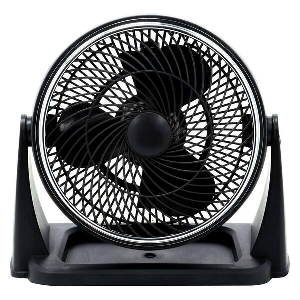Unbranded High Velocity 9 in. Tabletop Fan