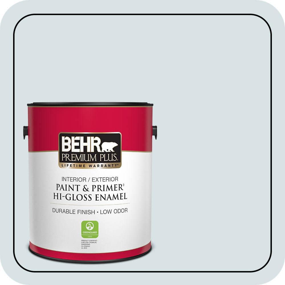 1 gal. #MQ3-56 Era Hi-Gloss Enamel Interior/Exterior Paint & Primer price history on PriceWatchPro