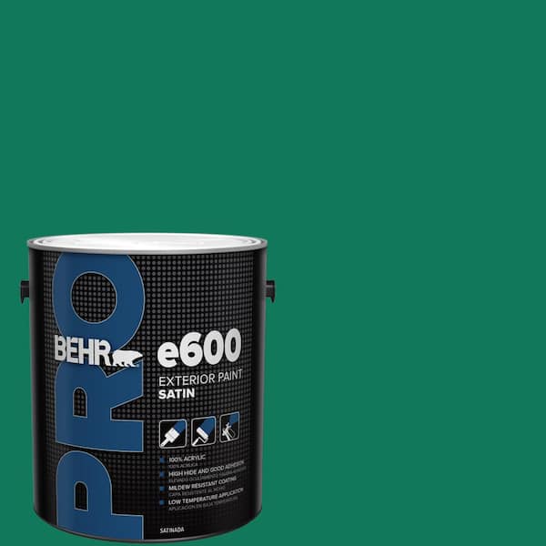1 gal. #MQ4-14 Soapstone Satin Exterior Paint