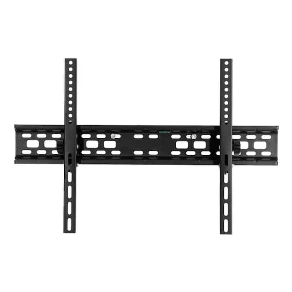 32 in. to 70 in. Large TV Wall Mount for with Spirit Level TV