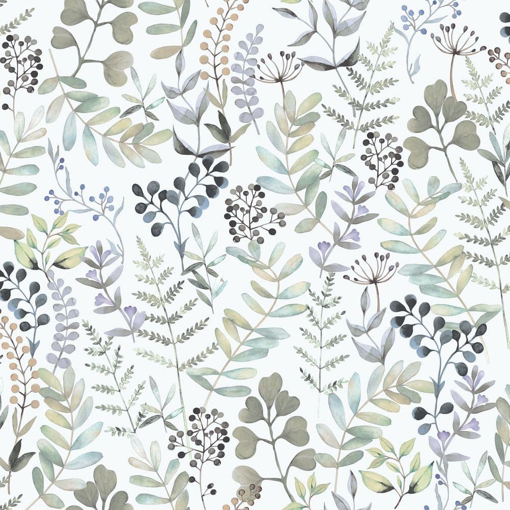 Olivia Botanical Green Wallpaper Sample price history on PriceWatchPro