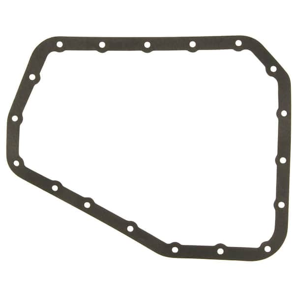 Transmission Oil Pan Gasket-Auto Trans Oil Pan Gasket Compatible with Chevrolet 