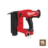 Milwaukee M18 FUEL 18-Volt Lithium-Ion Brushless Cordless Gen II 18-Gauge Brad Nailer (Tool-Only) 2746-20