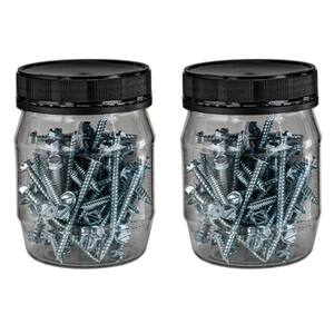 thumbnail interactive-video image 1 of Teks #9 X 1-1/2 Inch Hex Washer Head Sharp Point Metal-to-Wood Roofing Screws - 400 Count 1 of 6