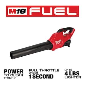 M18 FUEL 120 MPH 450 CFM 18V Lithium-Ion Brushless Cordless Handheld Blower with Tinted Safety Glasses (Tool-Only)