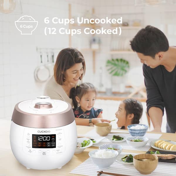 SEPARATE FREE SHIPPING] Mini IH Pressure Rice Cooker Optimized for