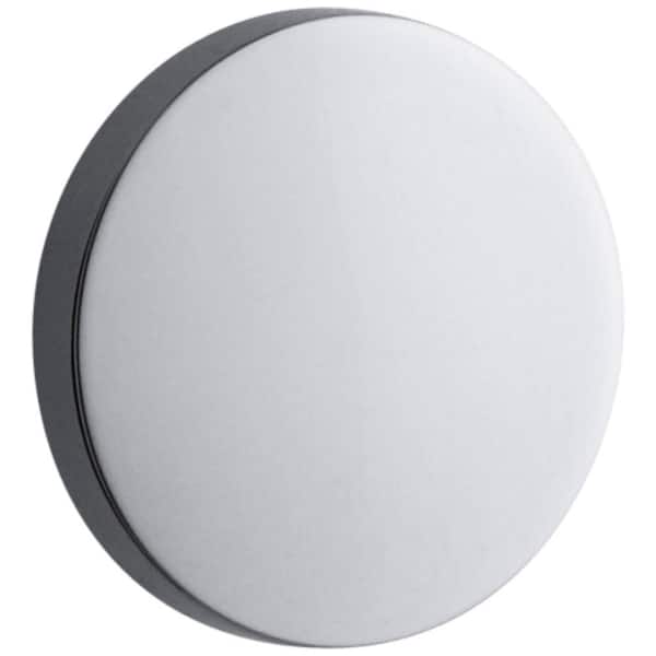 KOHLER Escale Overflow Cap in Polished Chrome