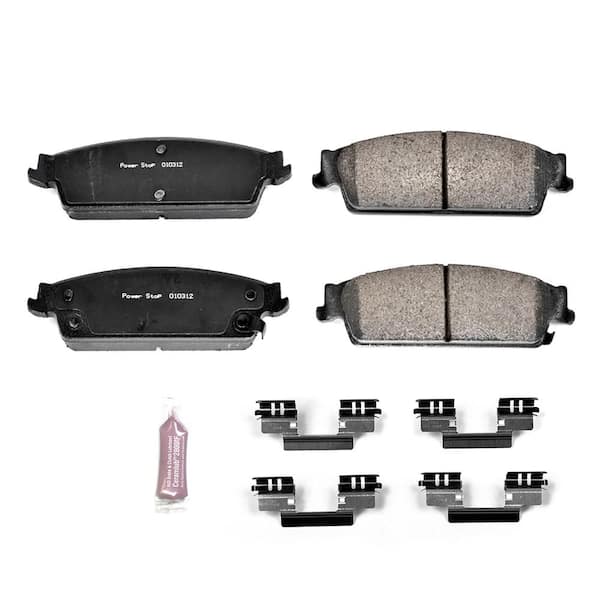 Power Stop Disc Brake Pad Set
