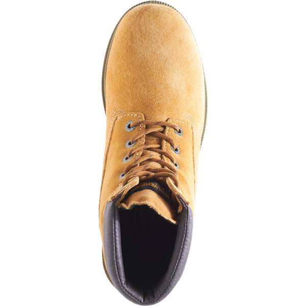 Wolverine Men's Gold Waterproof 6 in. Work Boots - Soft Toe