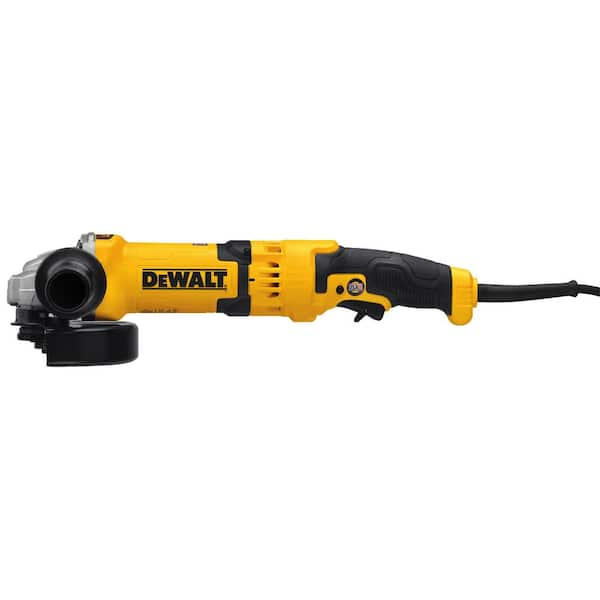 DEWALT 13 Amp Corded 6 in. High Performance Angle Grinder DWE43066