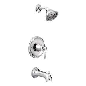 thumbnail image 2 of Moen Chateau Chrome Single Handle PosiTemp 2 of 13