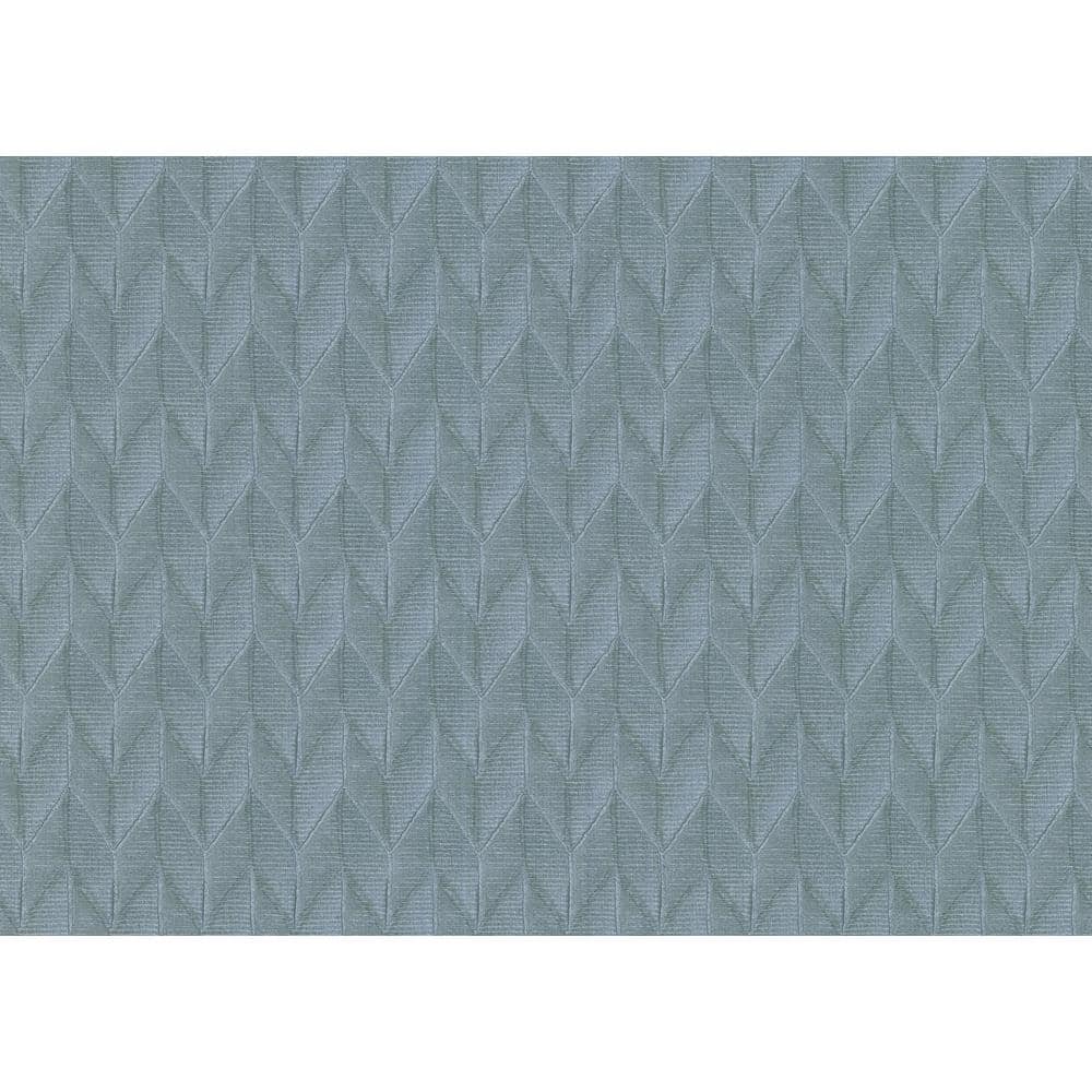 Sestriere Dark Teal Wallpaper