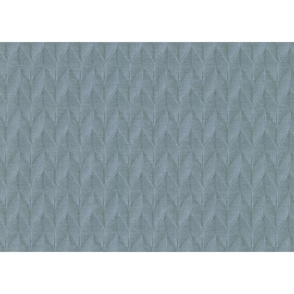 Unbranded Sestriere Dark Teal Wallpaper