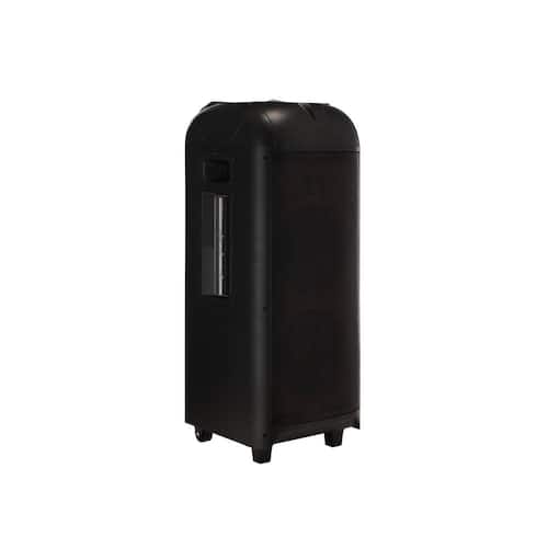 Party Light Tower Bluetooth Speaker with Dual 8 in. Woofer Home Audio