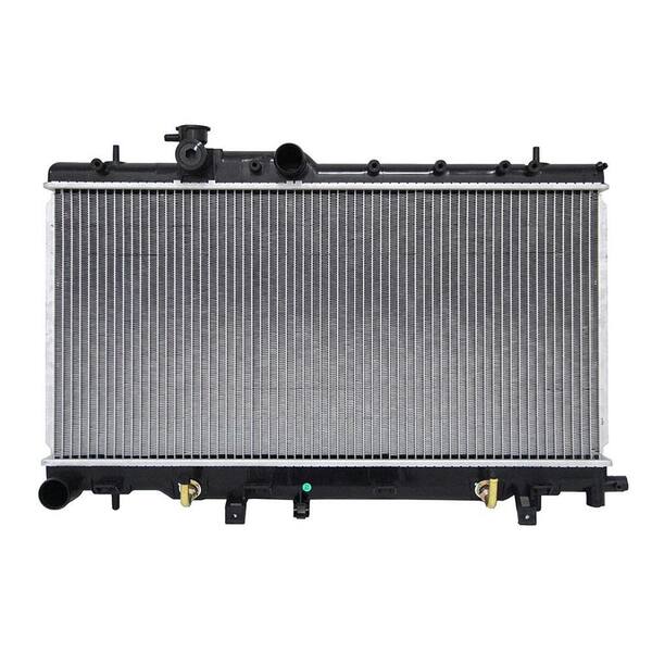 OSC Radiator